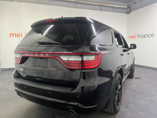 2018 Dodge Durango SXT RWD