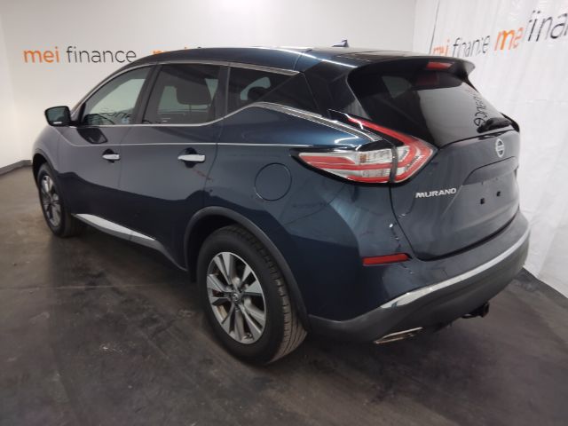 2015 Nissan Murano S