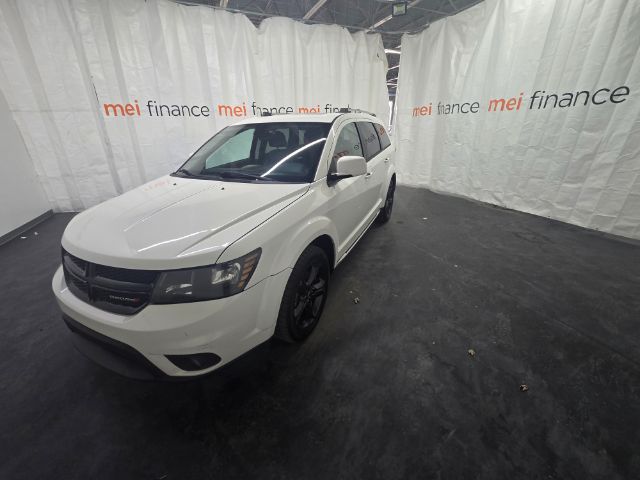 2020 Dodge Journey Crossroad