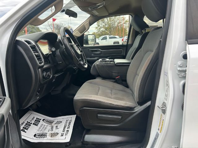 2019 RAM 1500 Big Horn Quad Cab 4W