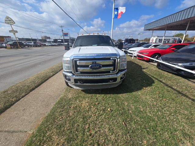 2016 Ford F-250 SD XLT Crew Cab 4WD