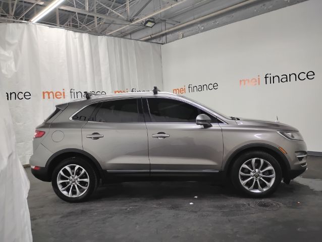 2017 Lincoln MKC Select