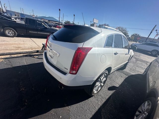 2015 Cadillac SRX Performance Collection