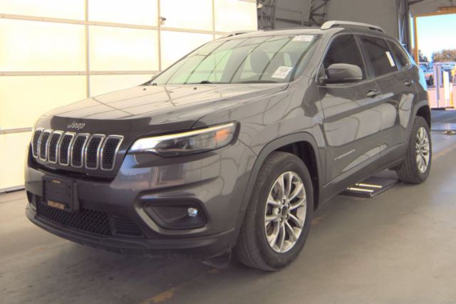 2019 Jeep Cherokee Latitude Plus FWD