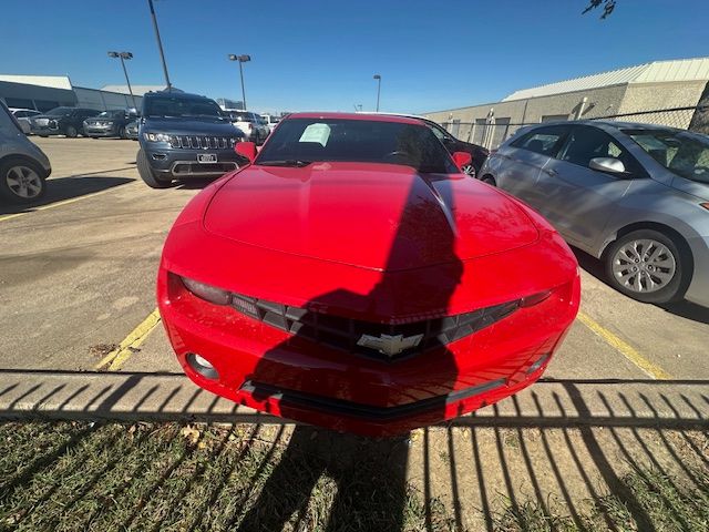 2013 Chevrolet Camaro 1LT