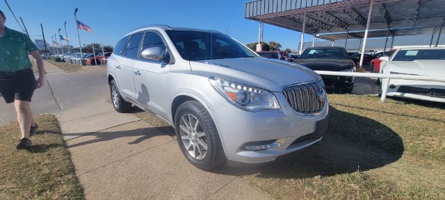 2016 Buick Enclave Leather
