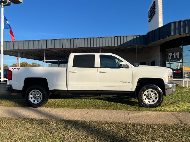 2018 Chevrolet Silverado 2500HD LT
