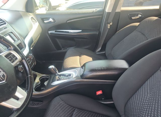 2020 Dodge Journey SE Value