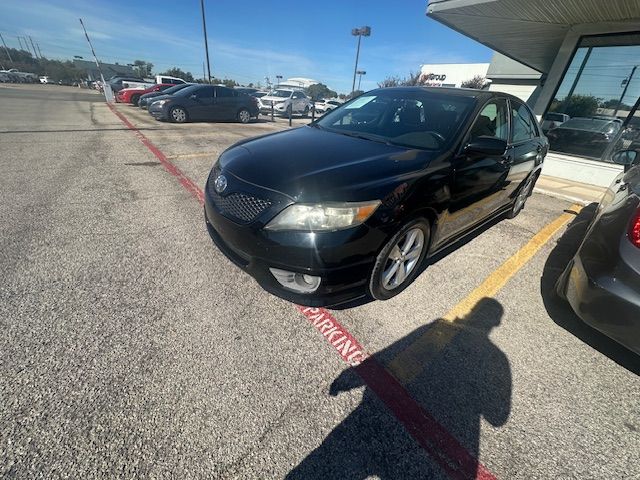 2011 Toyota Camry SE