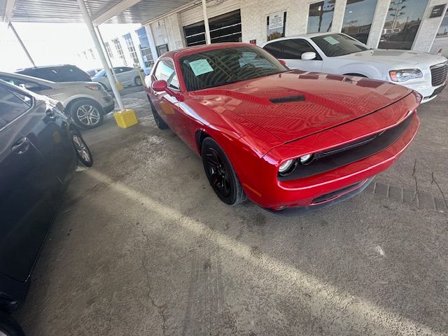 2015 Dodge Challenger SXT