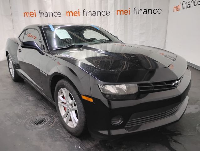 2015 Chevrolet Camaro 2LS