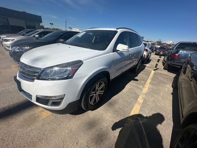 2017 Chevrolet Traverse 1LT