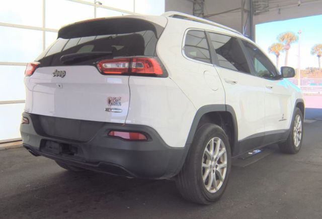 2017 Jeep Cherokee Latitude FWD