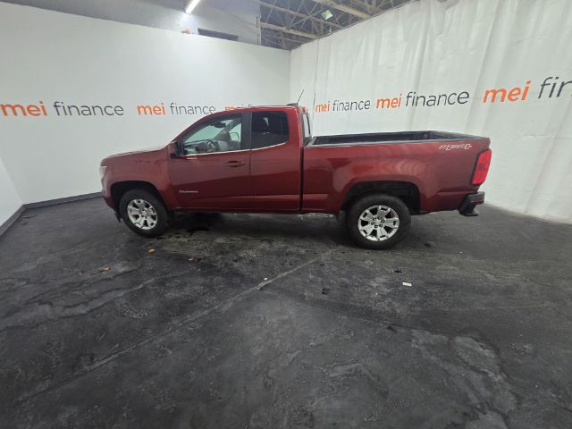 2016 Chevrolet Colorado LT Ext. Cab 4WD