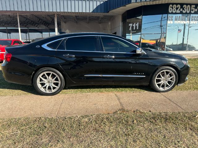 2017 Chevrolet Impala 2LZ