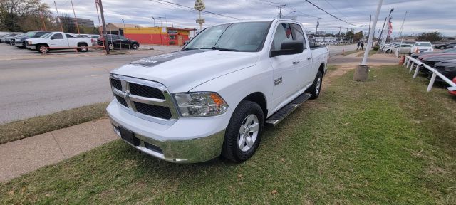 2018 Ram 1500 SLT Quad Cab 4x2 6'4 Box