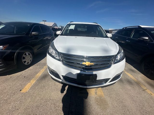 2017 Chevrolet Traverse 1LT