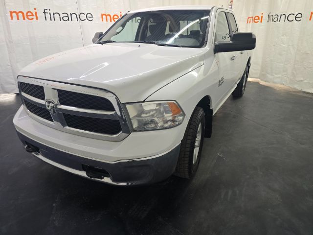 2018 RAM 1500 SLT Quad Cab 4WD