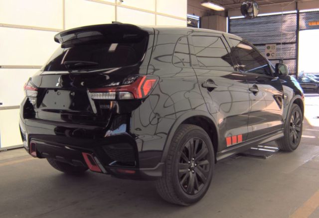 2020 Mitsubishi Outlander Sport 2.0 BE