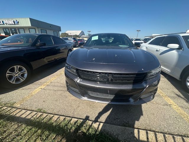 2018 Dodge Charger SXT RWD