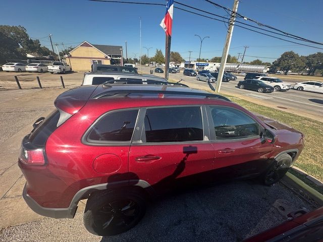 2020 Jeep Cherokee Altitude FWD