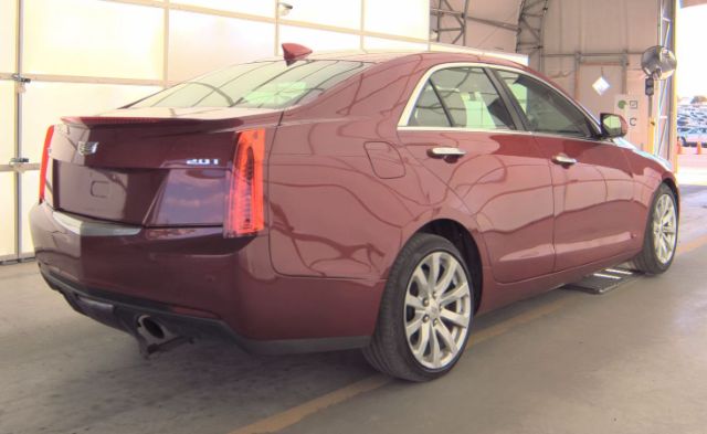 2017 Cadillac ATS 2.0L Standard RWD