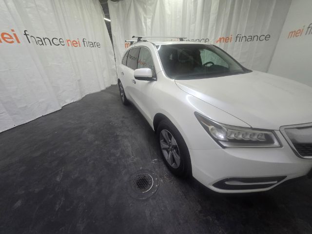 2014 Acura MDX AWD 4D SUV