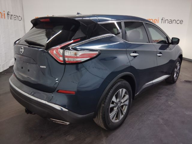 2015 Nissan Murano S
