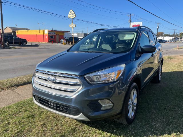 2018 Ford Escape SE 4WD