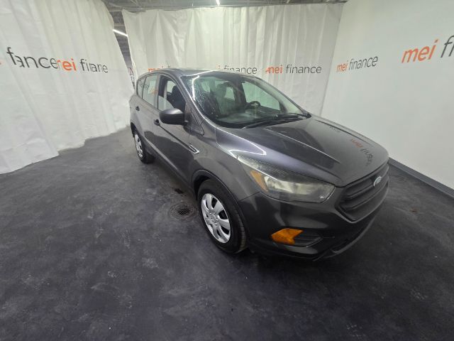 2018 Ford Escape S FWD