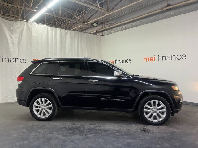 2017 Jeep Grand Cherokee Limited 4x2