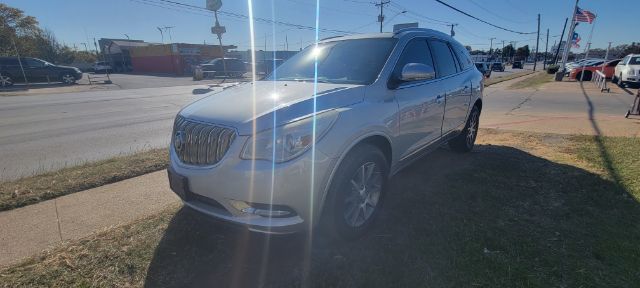 2016 Buick Enclave Leather