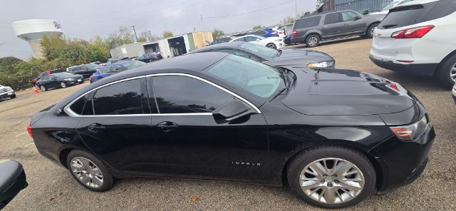 2018 Chevrolet Impala 1FL