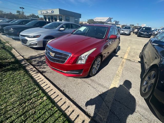 2017 Cadillac ATS 2.0L Standard RWD