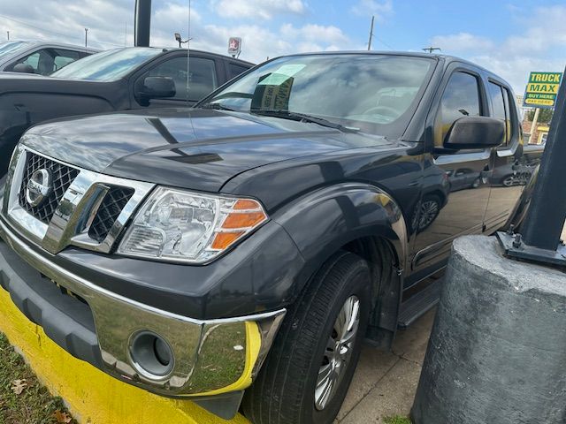 2011 Nissan Frontier SV Crew Cab 2WD LWB