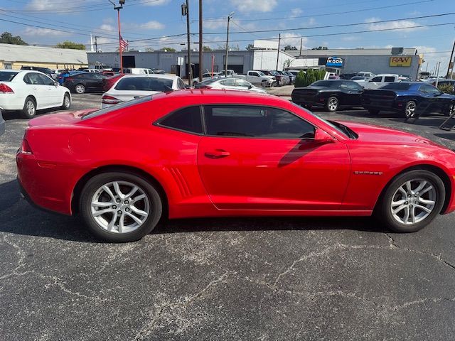 2015 Chevrolet Camaro 2LS