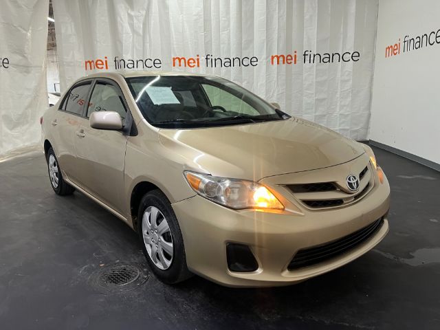 2011 Toyota Corolla LE 4-Speed AT