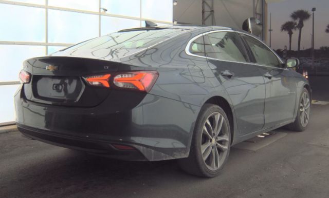 2020 Chevrolet Malibu FWD LT