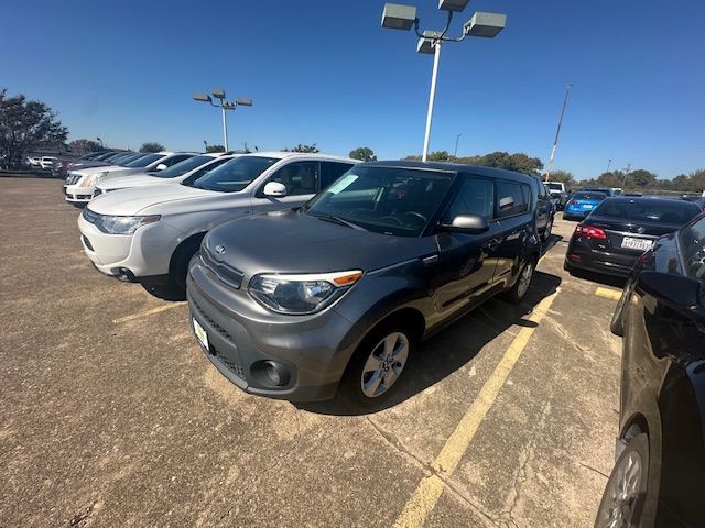 2019 Kia Soul BASE