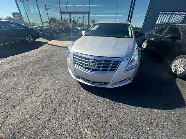 2013 Cadillac XTS Luxury