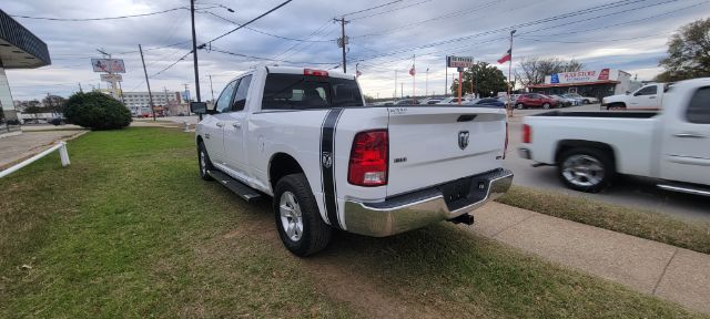 2018 Ram 1500 SLT Quad Cab 4x2 6'4 Box