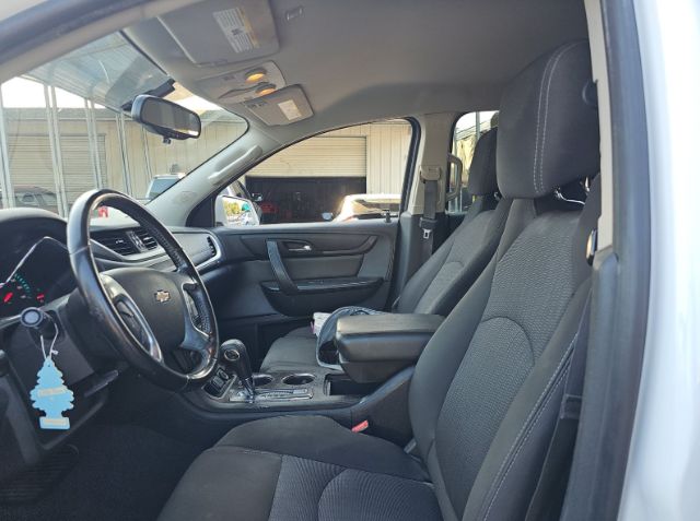 2017 Chevrolet Traverse 1LT