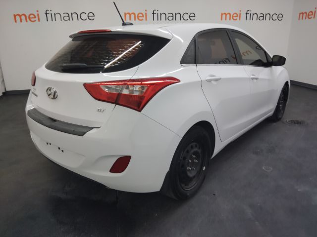 2016 Hyundai Elantra GT 4D HATCHBACK