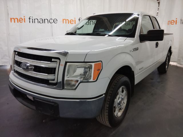 2013 Ford F-150 XLT SuperCab 6.5-ft. Bed 2WD