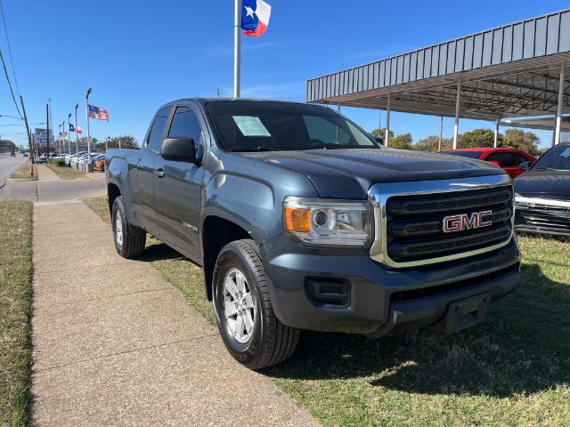 2019 GMC Canyon Base Truck Ext. Cab