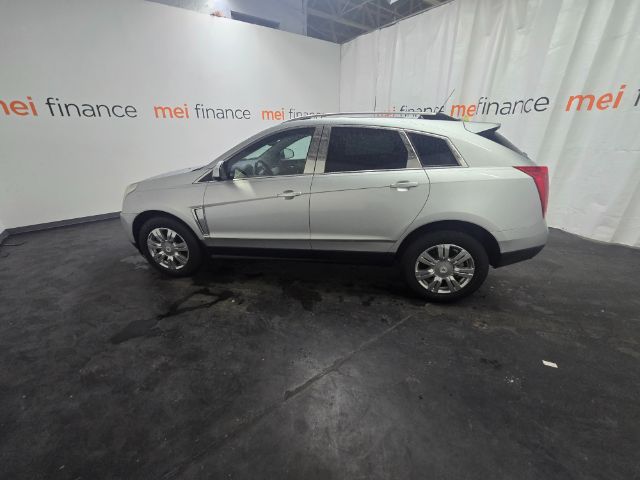 2014 Cadillac SRX Luxury Collection