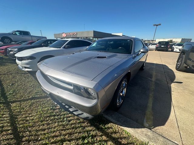 2014 Dodge Challenger SXT