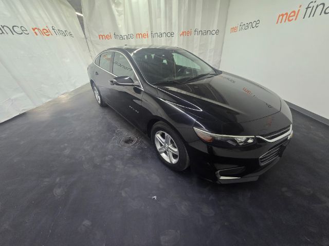 2016 Chevrolet Malibu 1LT