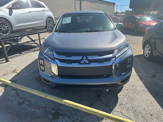 2020 Mitsubishi Outlander Sport 2.0 ES