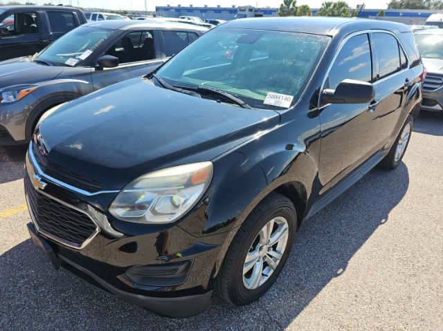 2017 Chevrolet Equinox LS